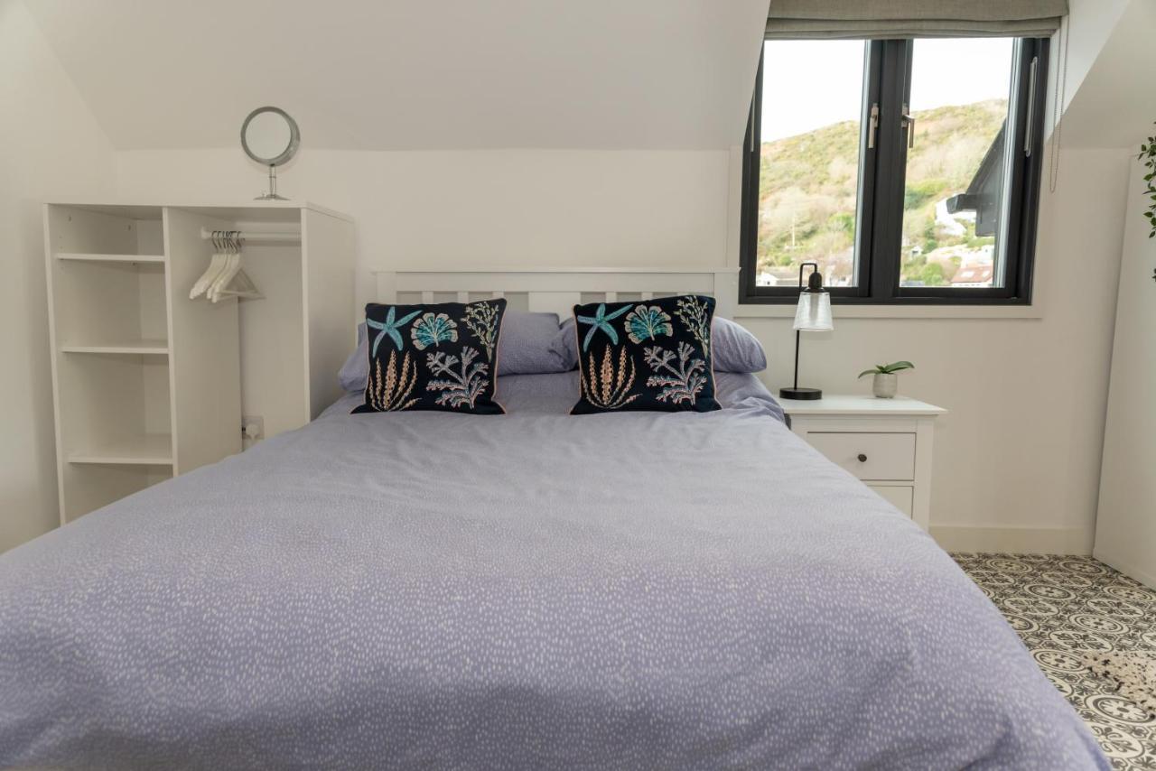 Valley View Studio Annexe Downderry  Exterior foto